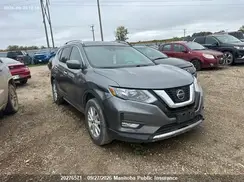 5N1AT2MV7KC791430 2019 NISSAN ROGUE