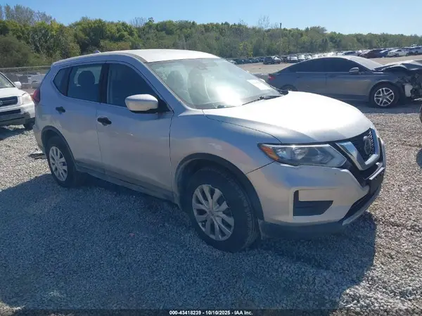 5N1AT2MV7KC791797 2019 NISSAN ROGUE - Image 1