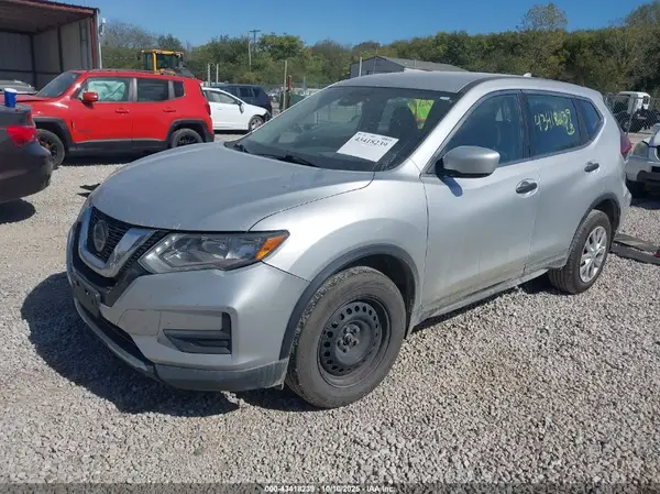 5N1AT2MV7KC791797 2019 NISSAN ROGUE - Image 2