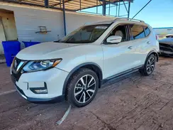 5N1AT2MV7KC793467 2019 NISSAN ROGUE