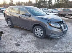 5N1AT2MV7KC794327 2019 NISSAN ROGUE