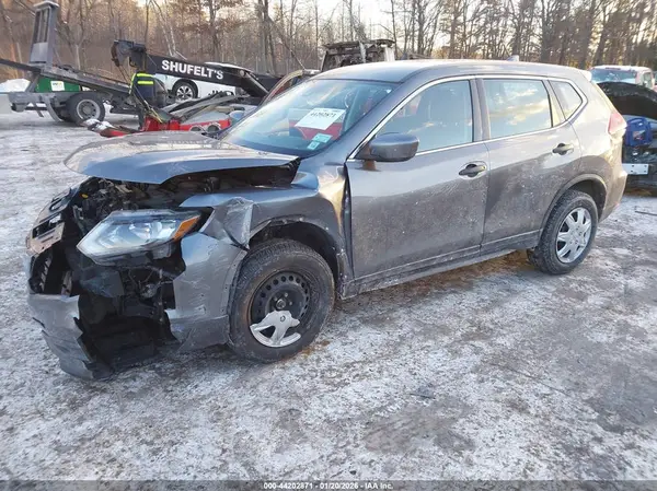 5N1AT2MV7KC794327 2019 NISSAN ROGUE - Image 2