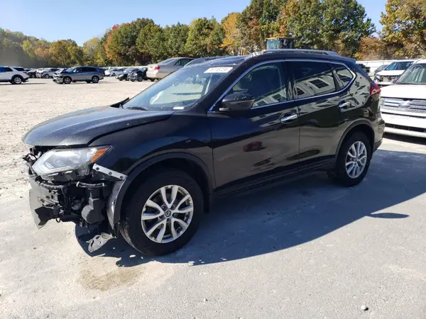 5N1AT2MV7KC795560 2019 NISSAN ROGUE - Image 1