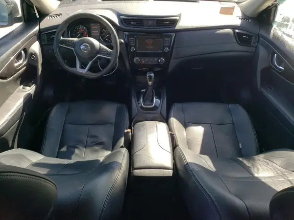5N1AT2MV7KC795560 2019 NISSAN ROGUE - Image 8