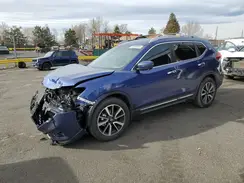 5N1AT2MV7KC797020 2019 NISSAN ROGUE