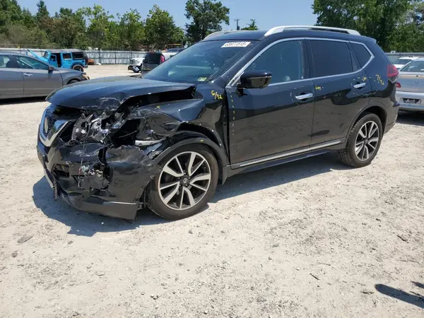 5N1AT2MV7KC798748 2019 NISSAN ROGUE - Image 1