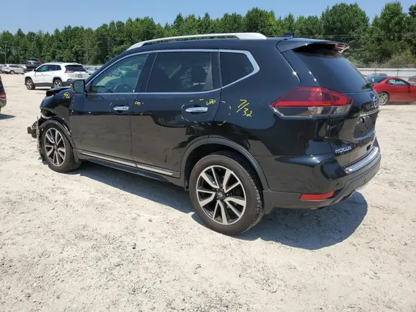 5N1AT2MV7KC798748 2019 NISSAN ROGUE - Image 2