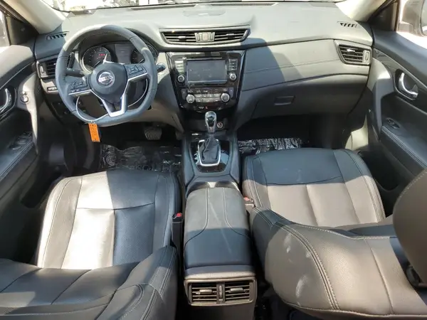 5N1AT2MV7KC798748 2019 NISSAN ROGUE - Image 8