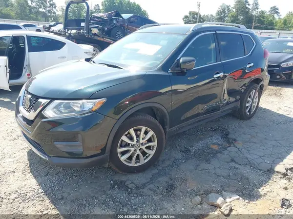 5N1AT2MV7KC800031 2019 NISSAN ROGUE - Image 2