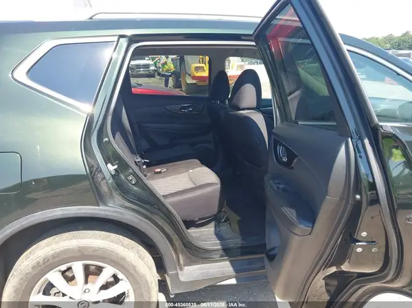 5N1AT2MV7KC800031 2019 NISSAN ROGUE - Image 8