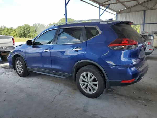 5N1AT2MV7KC800188 2019 NISSAN ROGUE - Image 2