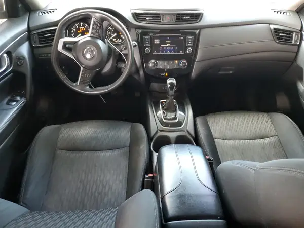 5N1AT2MV7KC800188 2019 NISSAN ROGUE - Image 8