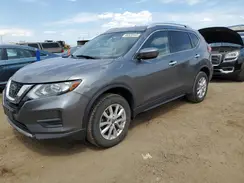 5N1AT2MV7KC801132 2019 NISSAN ROGUE