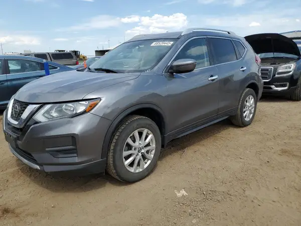 5N1AT2MV7KC801132 2019 NISSAN ROGUE - Image 1