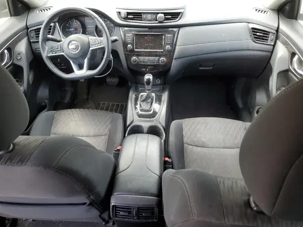 5N1AT2MV7KC801132 2019 NISSAN ROGUE - Image 8