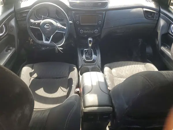 5N1AT2MV7KC801986 2019 NISSAN ROGUE - Image 8