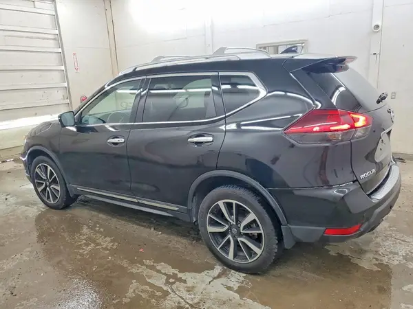 5N1AT2MV7KC802894 2019 NISSAN ROGUE - Image 2