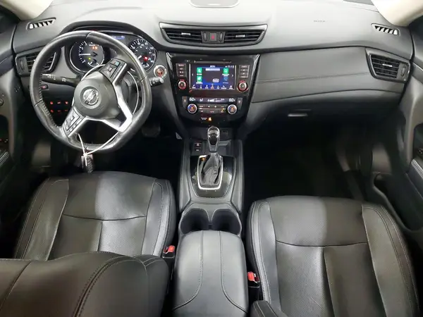 5N1AT2MV7KC802894 2019 NISSAN ROGUE - Image 8