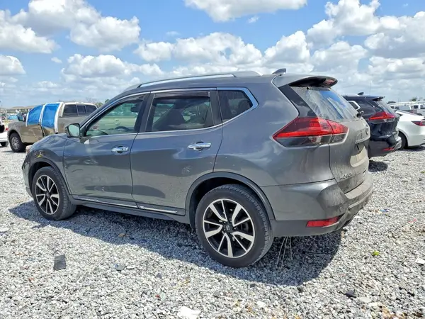 5N1AT2MV7KC806234 2019 NISSAN ROGUE - Image 2