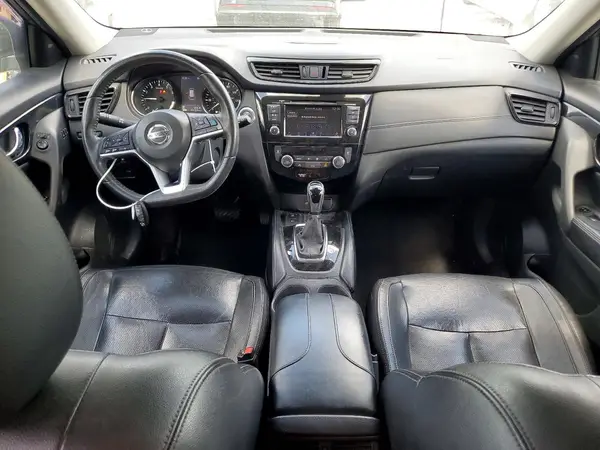 5N1AT2MV7KC806234 2019 NISSAN ROGUE - Image 8