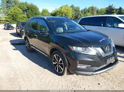 5N1AT2MV7KC807500 2019 NISSAN ROGUE