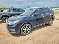 5N1AT2MV7KC807660 2019 NISSAN ROGUE