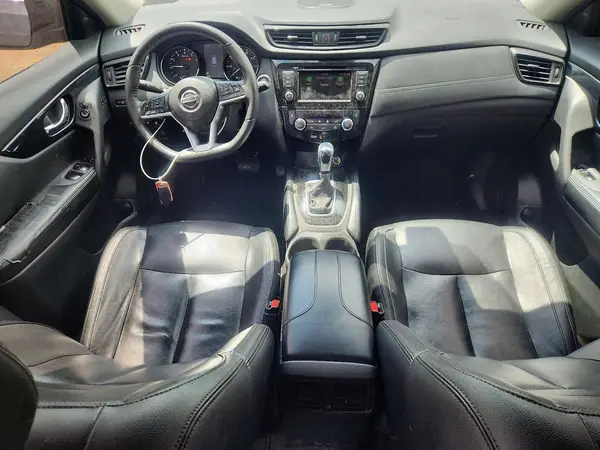 5N1AT2MV7KC807660 2019 NISSAN ROGUE - Image 8