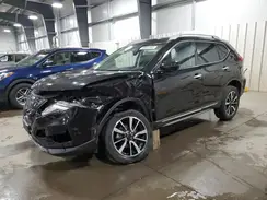 5N1AT2MV7KC808260 2019 NISSAN ROGUE