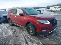 5N1AT2MV7KC809215 2019 NISSAN ROGUE