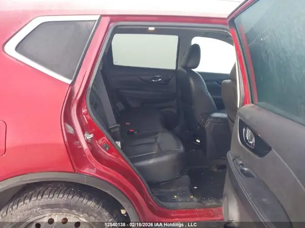 5N1AT2MV7KC809215 2019 NISSAN ROGUE - Image 8