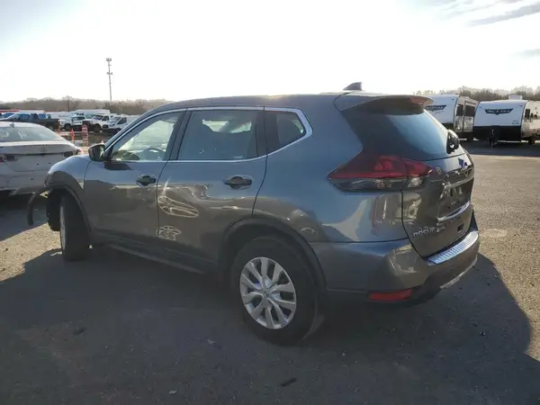 5N1AT2MV7KC810803 2019 NISSAN ROGUE - Image 2