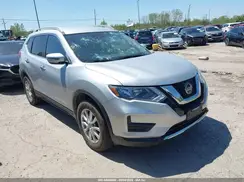 5N1AT2MV7KC812843 2019 NISSAN ROGUE