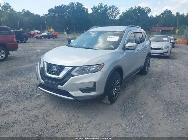 5N1AT2MV7KC812986 2019 NISSAN ROGUE - Image 2