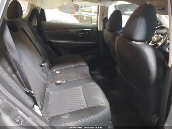 5N1AT2MV7KC813006 2019 NISSAN ROGUE - Image 8