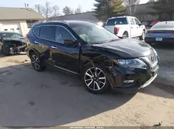 5N1AT2MV7KC813684 2019 NISSAN ROGUE