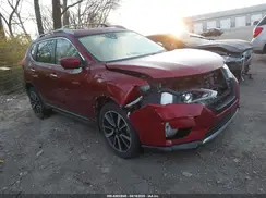 5N1AT2MV7KC814222 2019 NISSAN ROGUE
