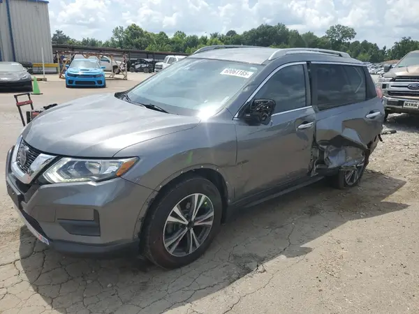 5N1AT2MV7KC814477 2019 NISSAN ROGUE - Image 1
