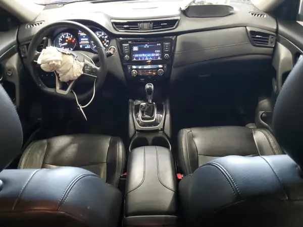 5N1AT2MV7KC814723 2019 NISSAN ROGUE - Image 8