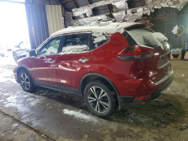 5N1AT2MV7KC815600 2019 NISSAN ROGUE - Image 2