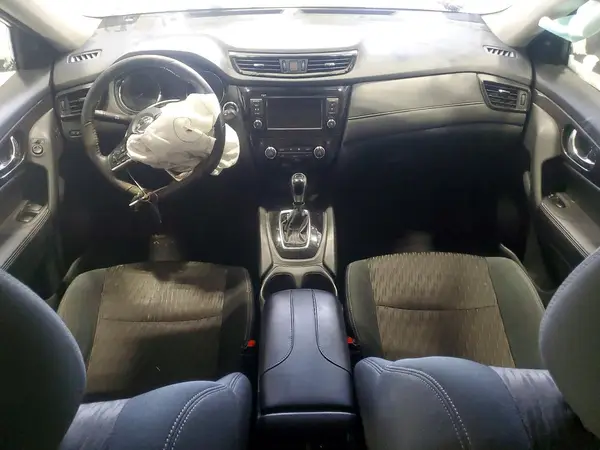 5N1AT2MV7KC815600 2019 NISSAN ROGUE - Image 8