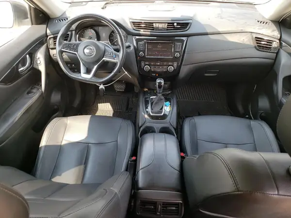 5N1AT2MV7KC816035 2019 NISSAN ROGUE - Image 8