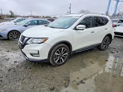 5N1AT2MV7KC816195 2019 NISSAN ROGUE