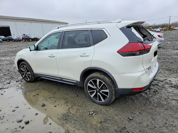 5N1AT2MV7KC816195 2019 NISSAN ROGUE - Image 2