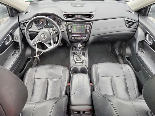 5N1AT2MV7KC816195 2019 NISSAN ROGUE - Image 8