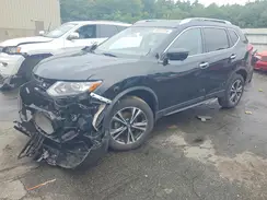 5N1AT2MV7KC816407 2019 NISSAN ROGUE