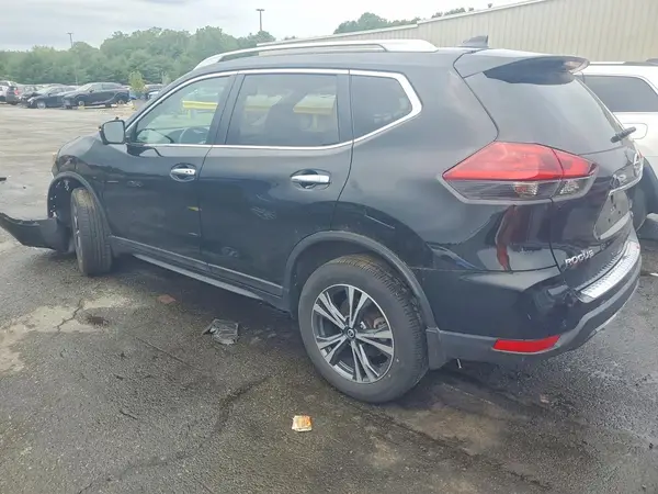 5N1AT2MV7KC816407 2019 NISSAN ROGUE - Image 2