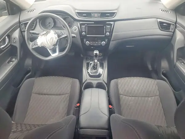 5N1AT2MV7KC816407 2019 NISSAN ROGUE - Image 8