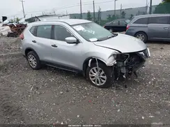 5N1AT2MV7KC817198 2019 NISSAN ROGUE