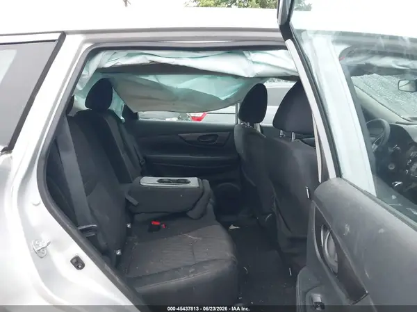 5N1AT2MV7KC817198 2019 NISSAN ROGUE - Image 8