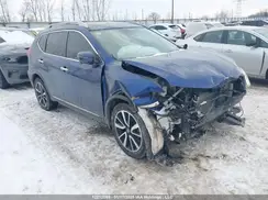 5N1AT2MV7KC817363 2019 NISSAN ROGUE
